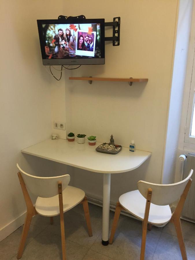 Studio Centre Ville Avec Ascenseur 3Min Des Thermes Aix-les-Bains Eksteriør bilde