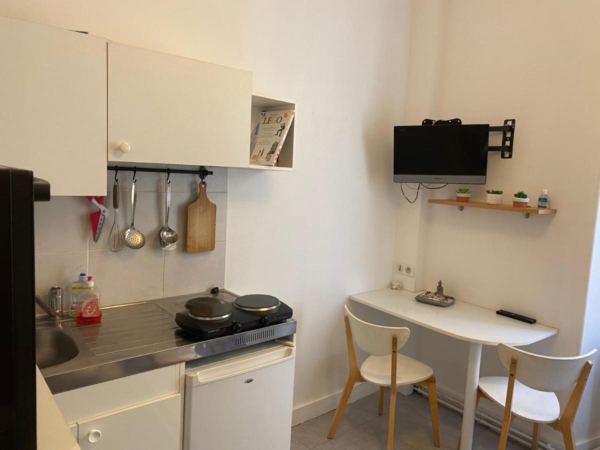 Studio Centre Ville Avec Ascenseur 3Min Des Thermes Aix-les-Bains Eksteriør bilde