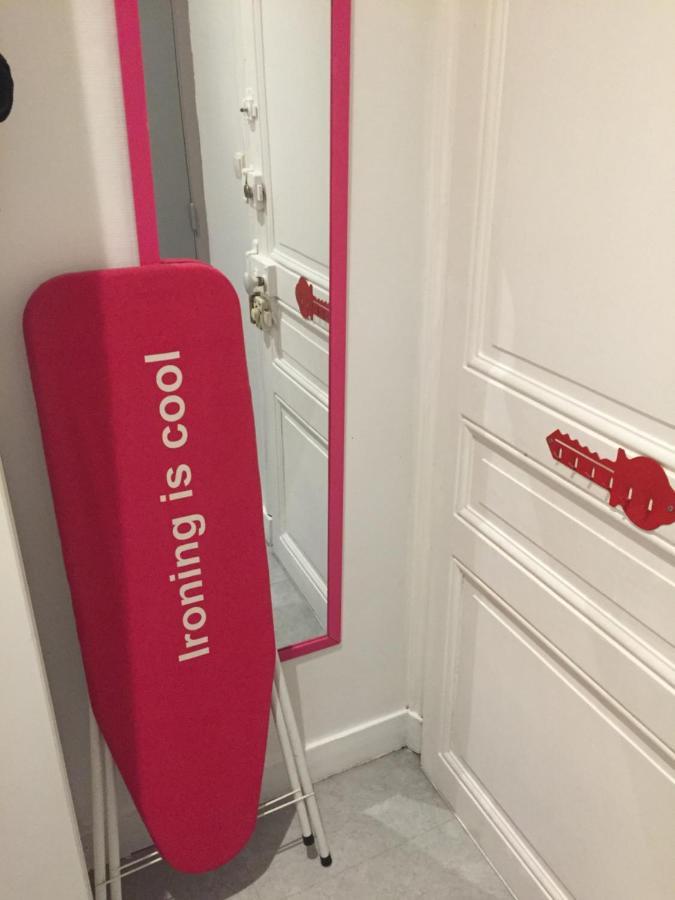 Studio Centre Ville Avec Ascenseur 3Min Des Thermes Aix-les-Bains Eksteriør bilde