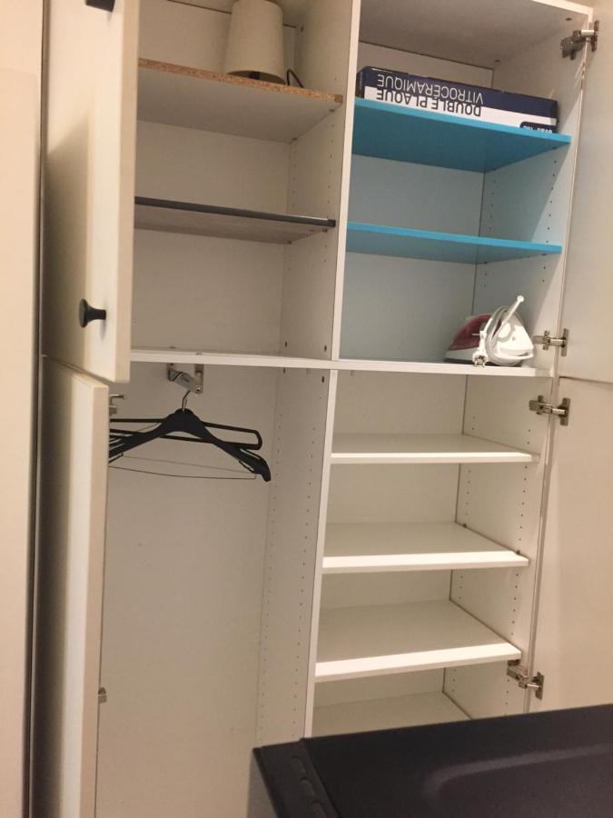 Studio Centre Ville Avec Ascenseur 3Min Des Thermes Aix-les-Bains Eksteriør bilde